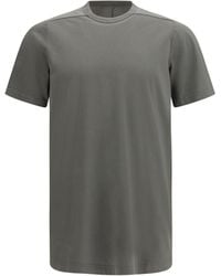 Rick Owens - Cotton T-Shirt - Lyst