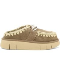 Mou - Bounce Sabot - Lyst