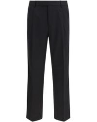 Germano - Berlin Fit Cotton Pants 160 - Lyst