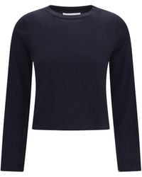 Extreme Cashmere - N°451 Lisa Long-Sleeve T-Shirt - Lyst