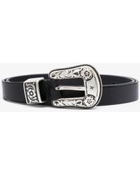 Golden Goose - Belts External: Cow Leather - Lyst