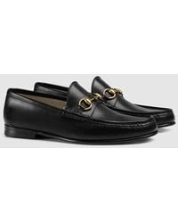 Gucci - "Horsebit 1953" Loafers - Lyst