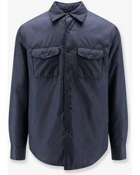Aspesi - 13 Più Thermore Nylon Shirt - Lyst
