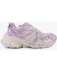 Balenciaga - Runner 2 Sneakers - Lyst