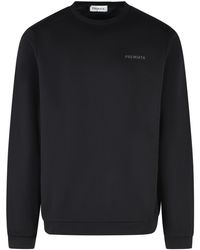 Premiata - Cotton Sweatshirt - Lyst