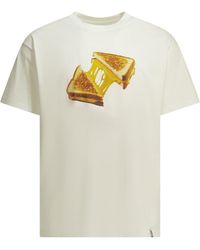 Carhartt - "Cheese Toast" Crew-Neck T-Shirt - Lyst