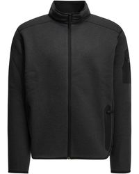 Arc'teryx - "Covert" Zip-Up Sweatshirt - Lyst