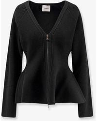 Nude - Wool Blend Cardigan - Lyst
