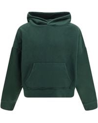 Entire studios - Heavy Oversized Hoodie College - Lyst
