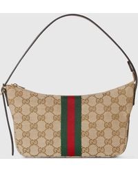 Gucci - "Lunetta" Small Handbag - Lyst