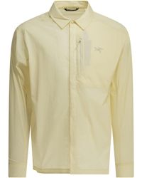 Arc'teryx - Ossa Overshirt Jacket - Lyst