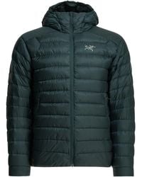 Arc'teryx - "Cerium" Short Down Jacket - Lyst