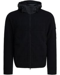 C.P. Company - "metropolis Series" Zipped Sweater - Lyst