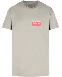 Maison Margiela - T-Shirt - Lyst