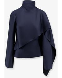 Rohe - Foulard Silk Shirt - Lyst