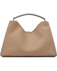 Gianni Chiarini - Shoulder Bags Beige - Lyst