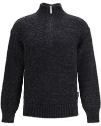 Laminar - Cotton Sweater - Lyst