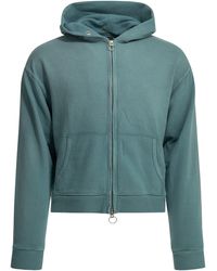 Kapital - Gym Parka Zip-Up Sweatshirt Light - Lyst