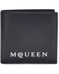 McQueen - Wallets - Lyst