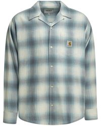 Carhartt - "Tyers" Casual Shirt - Lyst