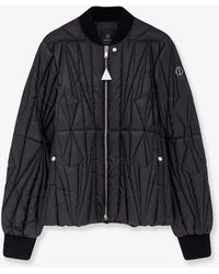 Moncler - Rick Owens Geocamo Flight Down Jacket - Lyst