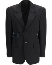 Balenciaga - Jackets - Lyst