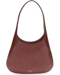 KHAITE - Hobo Shoulder Bag Joan Calfskin - Lyst