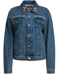 Valentino - Outerwears - Lyst