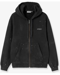 Carhartt - Hooded Painter Sweatshirt - Lyst