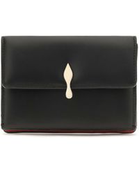 Christian Louboutin - Bettina Leather Wallet - Lyst