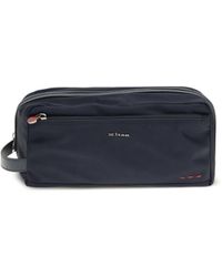 Kiton - Beauty Case Nylon - Lyst