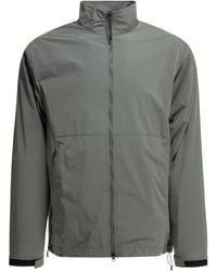 Goldwin - "Dope Dyed Rip-Stop" Windbreaker Jacket - Lyst