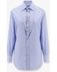 Maison Margiela - Shirts Cotone - Lyst