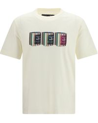 Barbour - Tinned X Paul Smith T-Shirt Whisper - Lyst