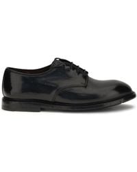 Premiata - Lace-Up Shoes Leather - Lyst