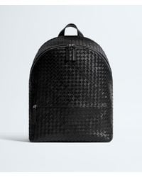 Bottega Veneta - Intrecciato 1975 Backpack - Lyst