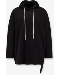 Rick Owens - Peter Cotton Sweatshirt - Lyst