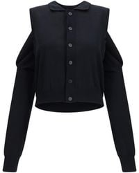 ALAINPAUL - Bolero Cardigan - Lyst