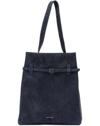 MANU Atelier - "Tote Du Jour" Medium Shoulder Bag - Lyst