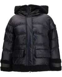Peuterey - Kunto Bg Faux Fur Puffer Jacket - Lyst