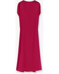Dries Van Noten - Diria Silk Dress - Lyst