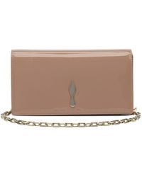 Christian Louboutin - Clutches Pink - Lyst