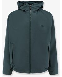 Gucci - Reversible Ripstop Cotton Jacket - Lyst