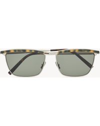 Saint Laurent - "Sl 795 Joe" Sunglasses - Lyst