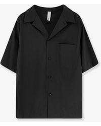 Hevò - Linen And Viscose Blend Shirt - Lyst