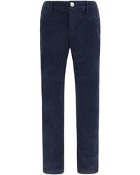 Jacob Cohen - Bobby Slim Chino Pants - Lyst