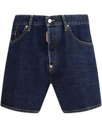 DSquared² - Bermuda Shorts - Lyst