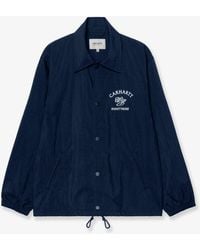 Carhartt - Eightynine Coach Nylon Jacket - Lyst