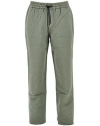 Sease - 'Summer Mindset' Twill Pants - Lyst