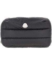 Moncler - 'Caradoc' Nylon Pouch - Lyst